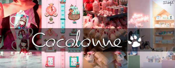 ¡La franquicia Cocolonne es ilusión!