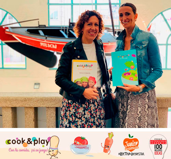 Nueva franquicia Cook&play Pontevedra