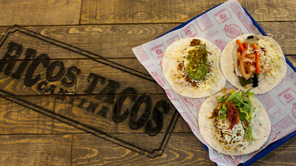 La franquicia Ricos Tacos abre nueva Cantina en Sevilla