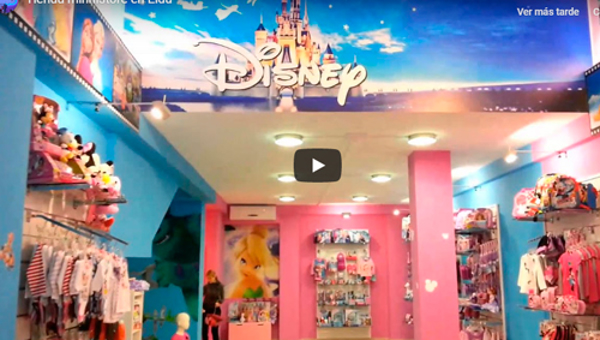 La franquicia MinniStore te devuelve tu infancia.