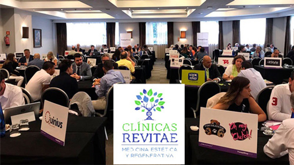 La franquicia Clínicas Revitae lleva su concepto de medicina estética de calidad a FranquiShop