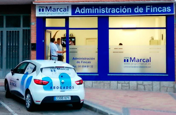 La franquicia Marcal Administración de Fincas, nueva apertura en Colmenar Viejo de Madrid