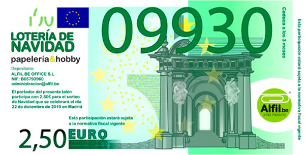 Vuelve la Navidad vestida del color de la mano de franquicia Alfil.be