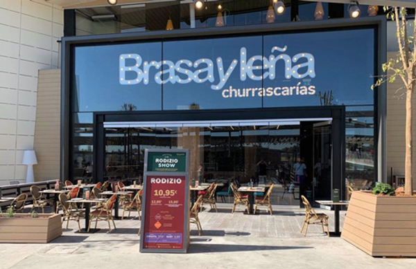 Franquicia Brasayleña comienza su expansión en Andalucía con la apertura de un restaurante en el nuevo centro comercial Lagoh de Sevilla
