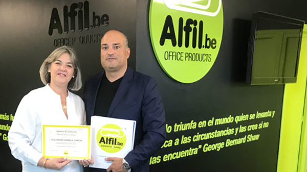 Franquicia Alfil.be Abastos (Valencia) ¡¡¡FIN FORMACIÓN ¡¡¡ Papeleria & Hobby