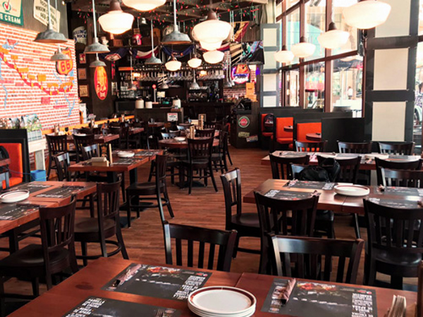 La franquicia Ribs abre un nuevo establecimiento en Sevilla