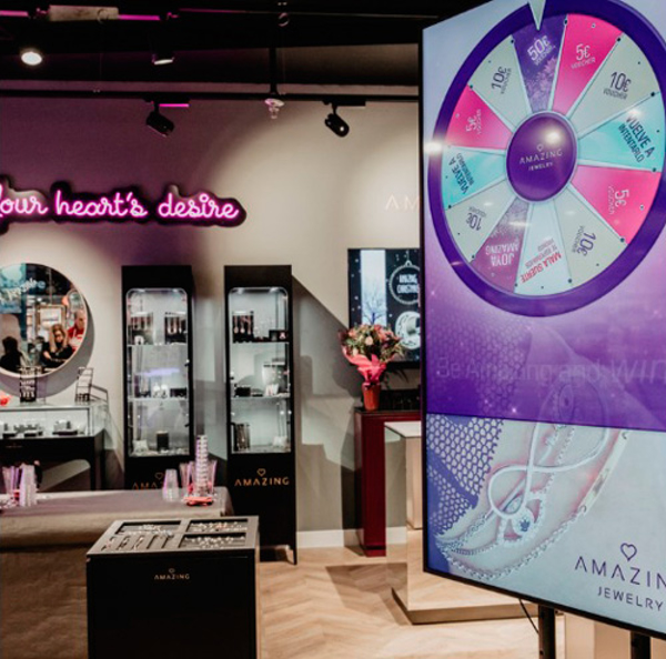 Ven a Bilbao y conoce de primera mano la franquicia Amazing Jewelery 