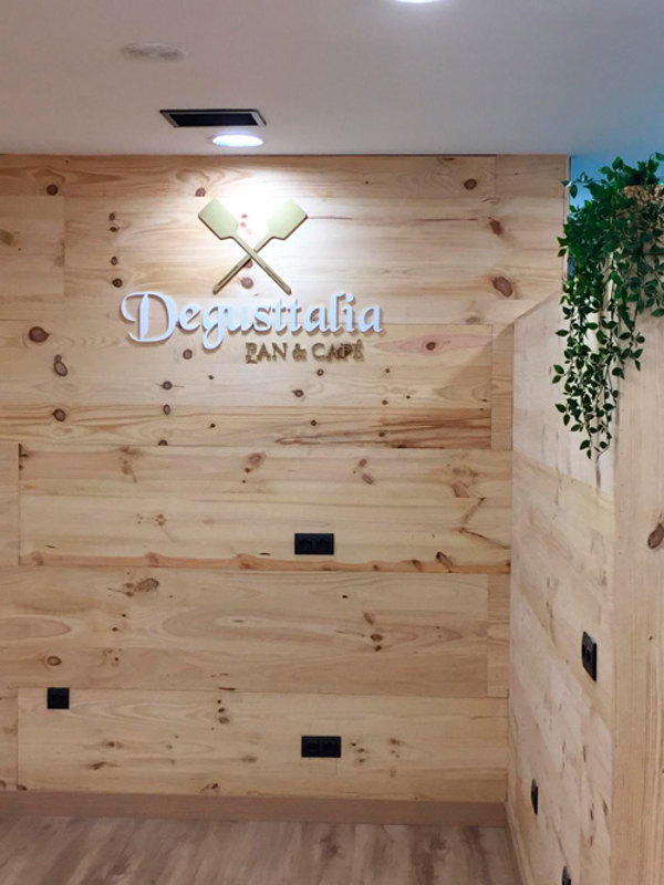 La franquicia Demaria Horeca dará luz verde en breve a su nuevo proyecto Degusttalia 