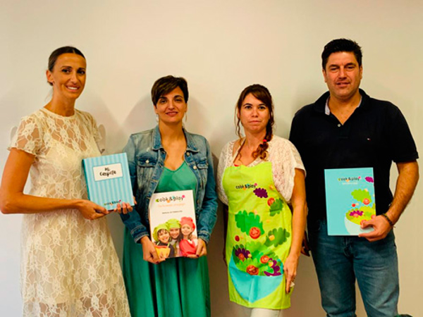 Franquicia Cook & Play ha empezado este mes su andadura en Palma de Mallorca
