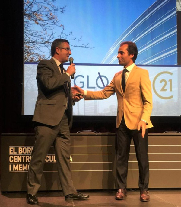 Franquicia CENTURY 21 España y Glovalfirman una alianza estratégica para facilitar el acceso de los franquiciados a tasaciones ECO