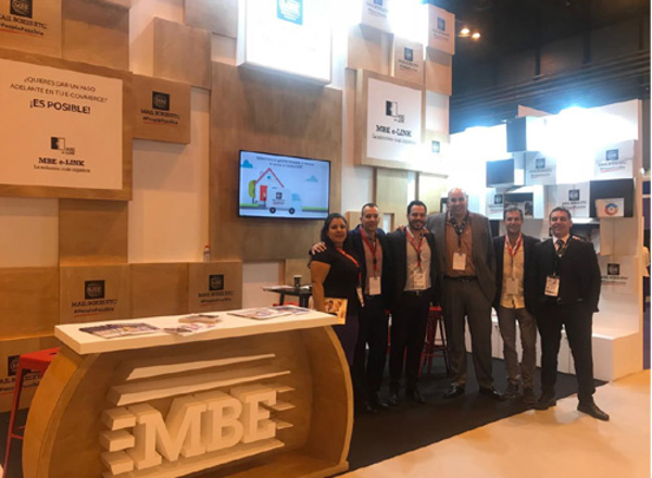 Franquicia Mail Boxes Etc. participará en la Feria e-Show Madrid