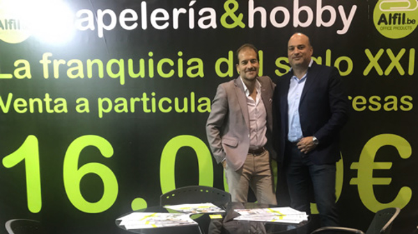 Franquicia Alfil.be abre nueva tienda en Valencia