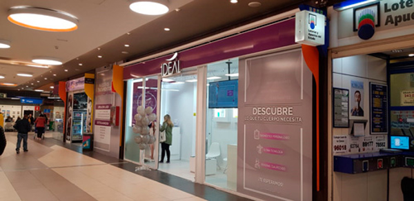 Franquicia Carmila y Centros Ideal celebran la apertura del 10º establecimiento bajo el acuerdo de Joint Venture 