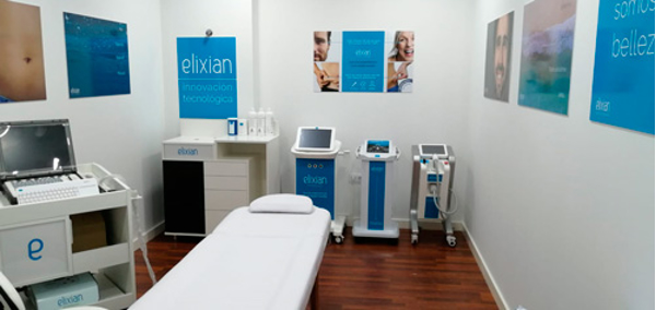 Elixian, estética avanzada,  inaugura nueva franquicia en QUIRÓN Sevilla