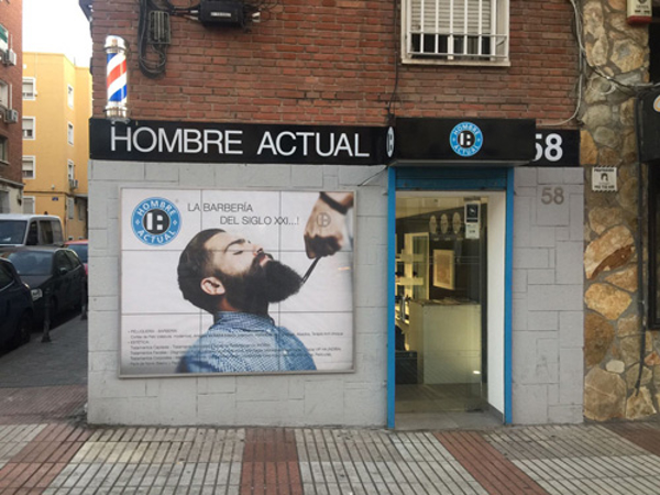 Hombre Actual crece en Franquicia