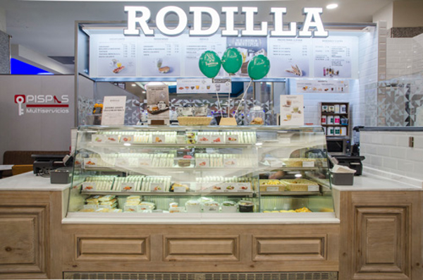 Franquicia Rodilla abre su restaurante número 160 con un nuevo establecimiento situado en el Centro Comercial Palacio de Hielo de Madrid