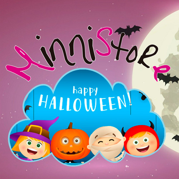 Halloween en Franquicia Minnistore