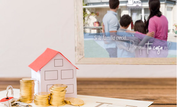 Dale vida a tu propiedad con franquicia Alfa Inmobiliaria