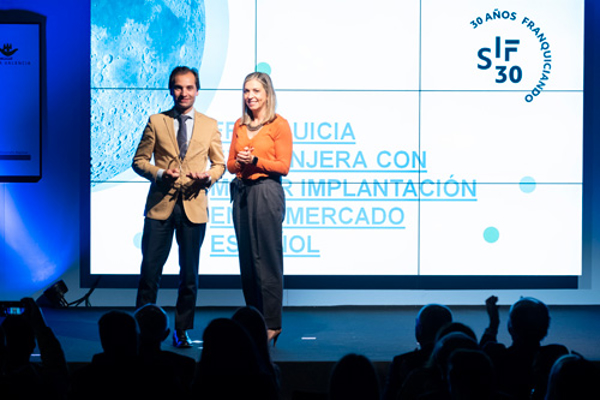 Premios Nacionales de Franquicia – SIF 2019