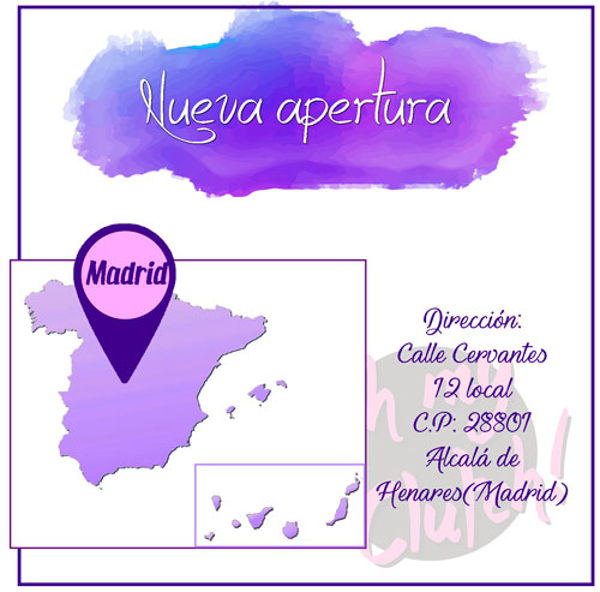 Franquicia ¡OMC! se abre a nuevos horizontes con su segunda firma en Madrid en tan solo una semana