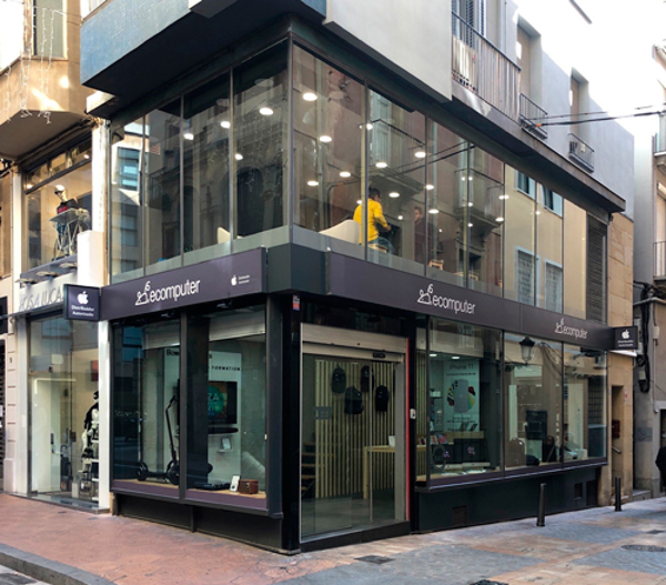 Nueva franquicia Ecomputer en Reus. Seguimos creciendo