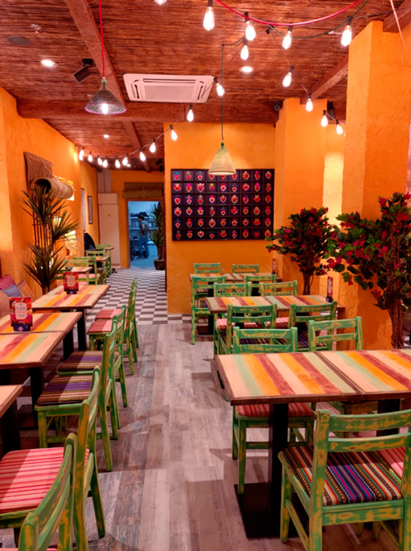 En Barcelona se abre la segunda franquicia La Chelinda