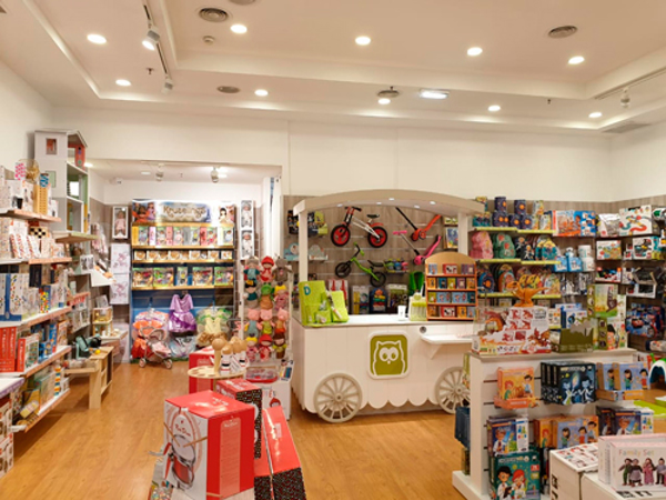 Eurekakids Se abre la segunda tienda de la franquicia Eurekakids en Portugal