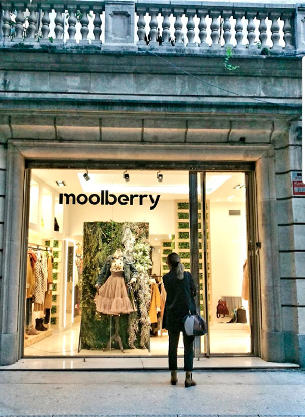 Grupo KOKER apuesta por la moda sostenible y lanza una nueva firma con objetivos éticos: Moolberry