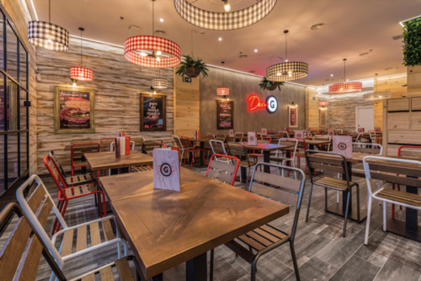 Don G desembarca en Andalucía con un primer restaurante en régimen de franquicia en Sevilla