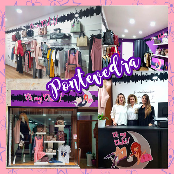 Ya es una realidad la apertura de nueva franquicia OMC! Pontevedra