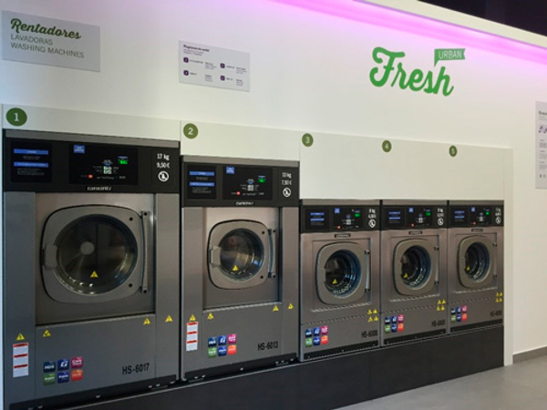 El negocio de una franquicia de lavandería autoservicio genera un 18% anual de rentabilidad sobre la inversión 