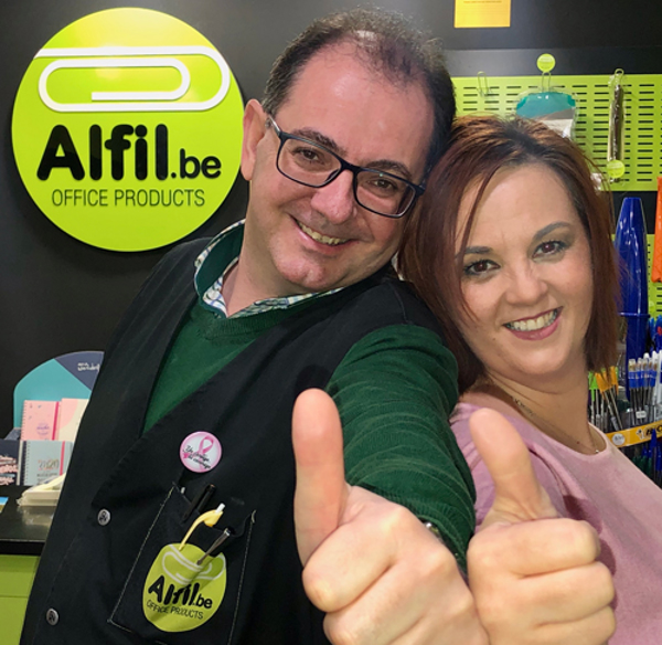 Nueva franquicia Alfil.be en Antequera