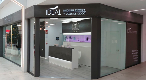 Centros Ideal inaugura el segundo centro en régimen de franquicia en Granada