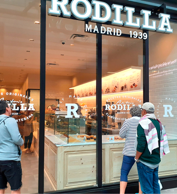 Se abre el segundo restaurante Rodilla en régimen de franquicia en Miami