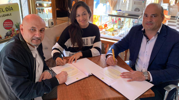 Y SUMAMOS MAS Y MAS OTRA FRANQUICIA!!!