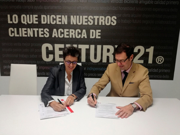 Alianza estratégica en el mercado inmobiliario de Barcelona: franquicia Century 21 New Estate y Bufete Pérez-Pozo