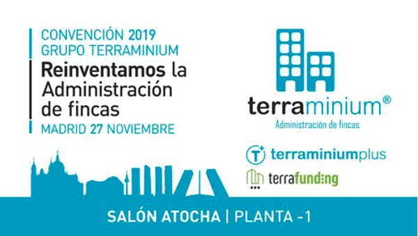  El plan de expansión de la franquicia Terraminium revoluciona de nuevo la gestión de la Administración de Fincas