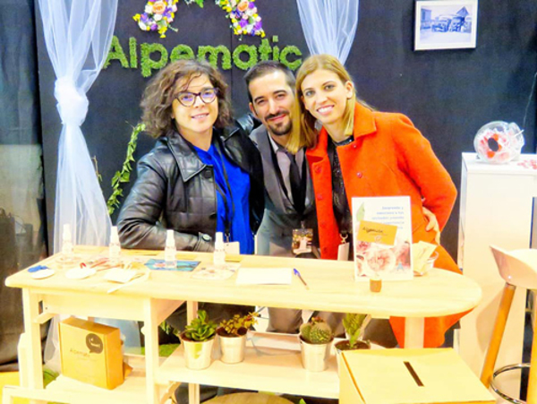 Experta en marketing olfativo y neutralización de malos olores, la franquicia Alpematic cierra el año 2019 con 5 nuevas aperturas y la inauguración de una tienda física en Barcelona.