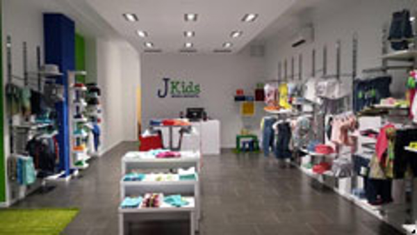 Moda Infantil en franquicia J Kids