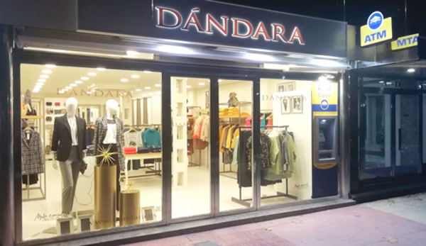 Dándara inaugura una nueva franquicia en Benidorm