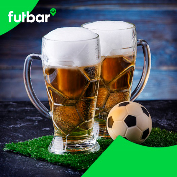 En los establecimientos de las franquicias BEER&FOOD se apuesta por el fútbol