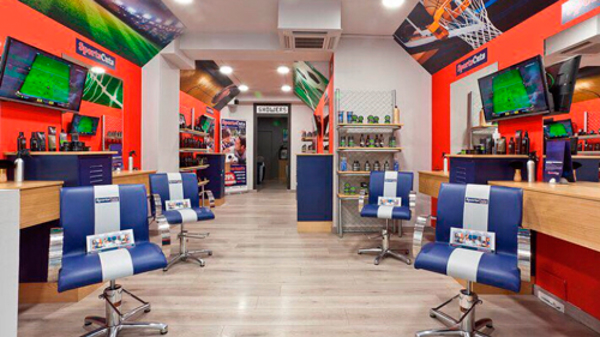 SportsCuts, una franquicia para amantes del deporte