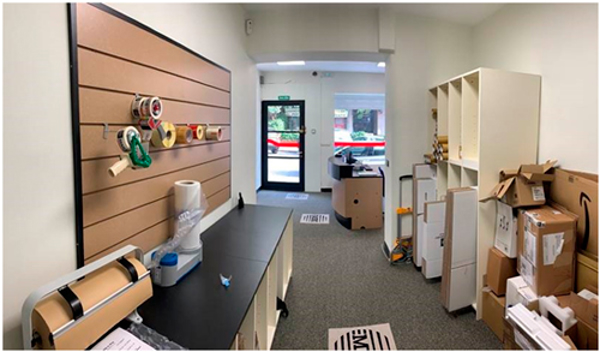 Mail Boxes Etc. abre la franquicia número 25 en Madrid