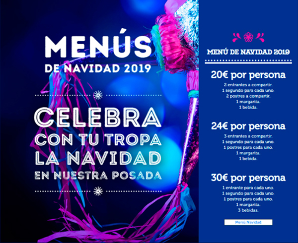 ¡A celebrar las posadas navideñas mexicanas con la franquicia La Chelinda!