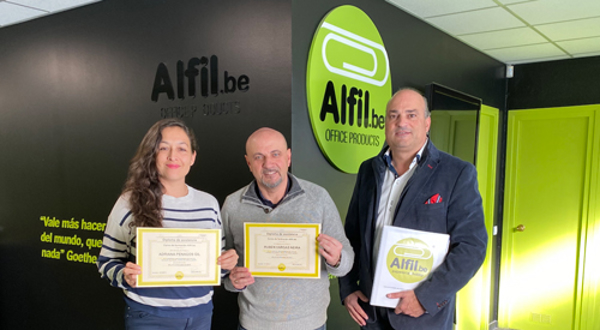  Papeleria & Hobby en ALHAURÍN DE LA TORRE  ¡¡¡FIN FORMACIÓN en la franquicia Alfil.be ¡¡¡ 