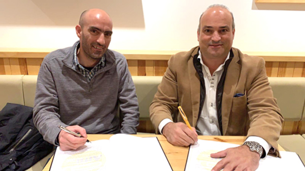 Nueva franquicia Alfil.be en Pamplona Rotxapea