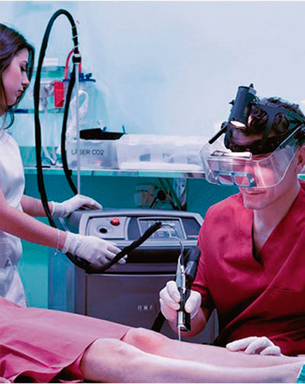 Profesionales de prestigio, el ‘alma’ de franquicias Clínicas Revitae