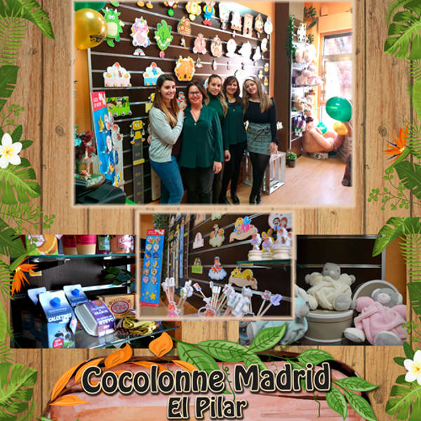 ¡En el Barrio del Pilar se abre nueva franquicia Cocolonne!