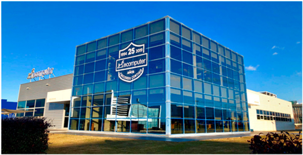 2019 para franquicia Ecomputer, un año lleno de grandes proyectos