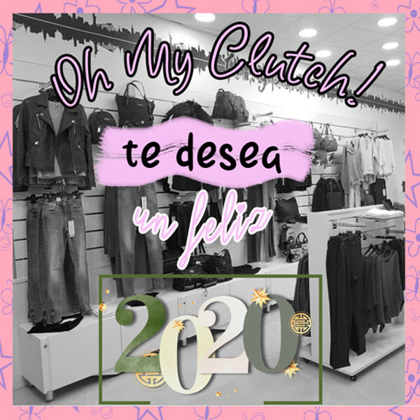 Comienza el año con energía! en franquicia ¡Oh My Clutch! 